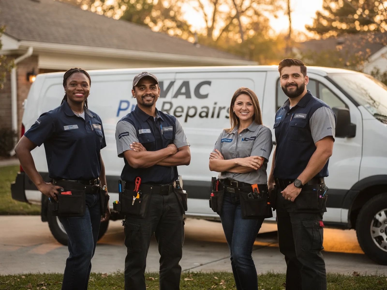 Heat Pump Repair company in Garfield, MN